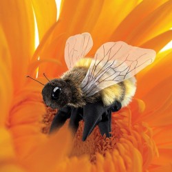 Títere. ABEJA
