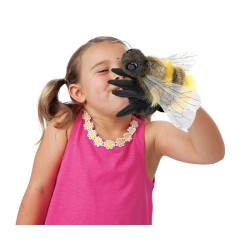 Títere. ABEJA