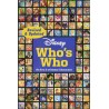 Libro. Disney WHO'S WHO. Revised and updated.