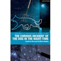 Libro. The curious incident of the dog in the night-time