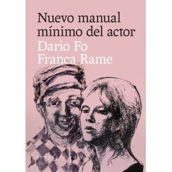 LIBRO. NUEVO MANUAL MÍNIMO DEL ACTOR