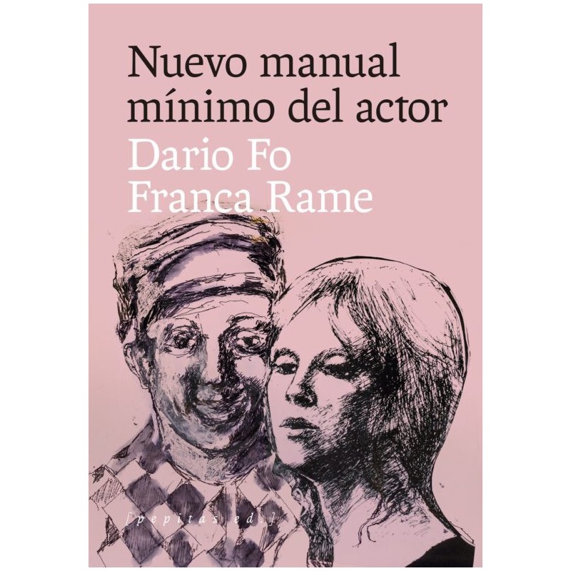 LIBRO. NUEVO MANUAL MÍNIMO DEL ACTOR