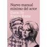 LIBRO. NUEVO MANUAL MÍNIMO DEL ACTOR