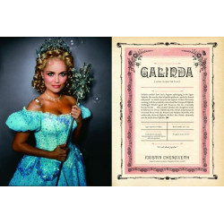 Libro. WICKED - THE GRIMMERIE