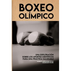 Libro. BOXEO OLÍMPICO. Roberto Hernández Rivas