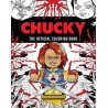 Libro de colorear. CHUCKY. The Official Coloring Book