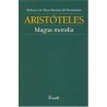 Libro. MAGNA MORALIA. Aristóteles