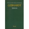 Libro. SPINOZA. Carl Gebhardt