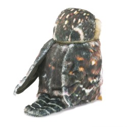 Títere. PEQUEÑO BÚHO PIGMEO