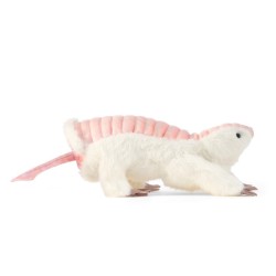 Títere. ARMADILLO HADA ROSA