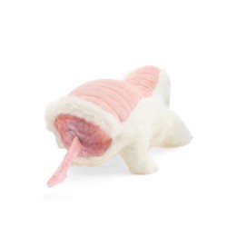 Títere. ARMADILLO HADA ROSA