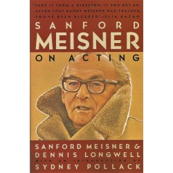 Libro. SANFORD MEISNER - ON ACTING