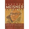 Libro. SANFORD MEISNER - ON ACTING