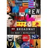 Libro. ON BROADWAY - FROM RENT TO REVOLUTION