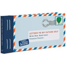 LETTERS TO MY FUTURE SELF