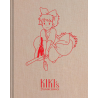 Cuaderno de dibujo. Kiki's Delivery Service Sketchbook