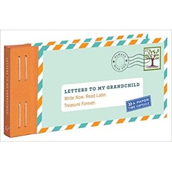 Libro. LETTERS TO MY GRANDCHILD