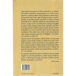 Libro. NUNCA MIENTAS A UN IDIOTA - Póker para guionistas y demás escribientes