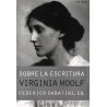 Libro. SOBRE LA ESCRITURA - VIRGINIA WOOLF