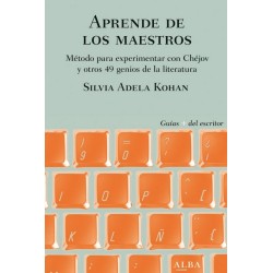 Libro. APRENDE DE LOS MAESTROS