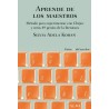 Libro. APRENDE DE LOS MAESTROS