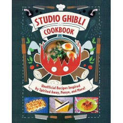 LIBRO. STUDIO GHIBLI COOKBOOK