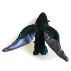 Títere de dedo. MINI COLIBRÍ