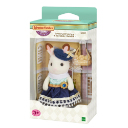 Figura. Set de Stella Chocolate - Sylvanian Families - ternurines