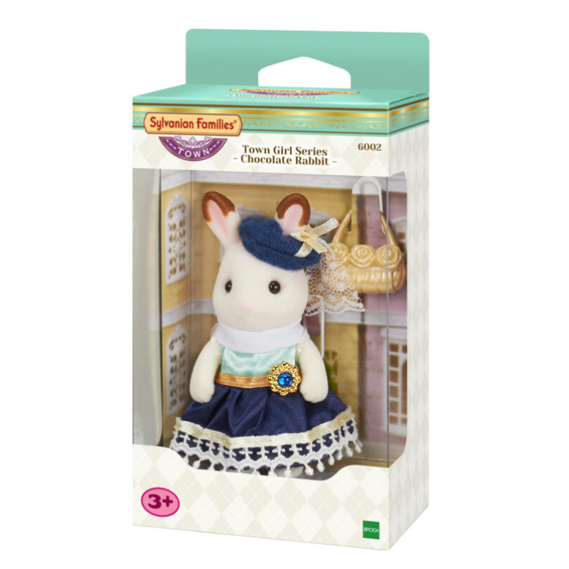 Figura. Set de Stella Chocolate - Sylvanian Families - ternurines
