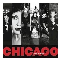 Vinilo. CHICAGO THE MUSICAL. New Broadway Cast Recording