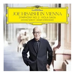 Vinilo. JOE HISAISHI IN VIENNA