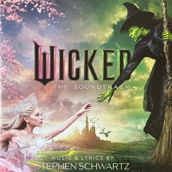 Vinilo. WICKED. The Soundtrack