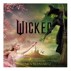 CD. WICKED. The Soundtrack