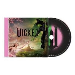 CD. WICKED. The Soundtrack