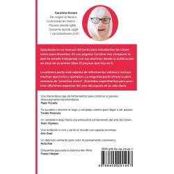 Libro. APAYÁSATE. Caroline Dream