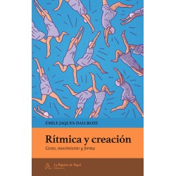 Libro. RÍTMICA Y CREACIÓN