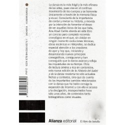 Libro. HISTORIA DEL BALLET Y LA DANZA MODERNA