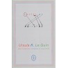 Libro. CONTAR ES ESCUCHAR. Úrsula K. Le Guin