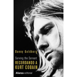 Libro. Recordando a Kurt Cobain