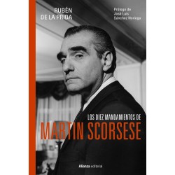 Libro. Los diez mandamientos de Martin Scorsese