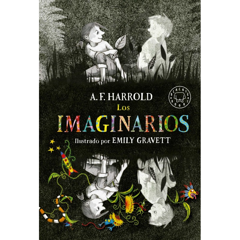 Libro. LOS IMAGINARIOS