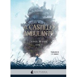 Libro. EL CASTILLO AMBULANTE