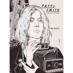 Libro. PATTI SMITH - She has the power