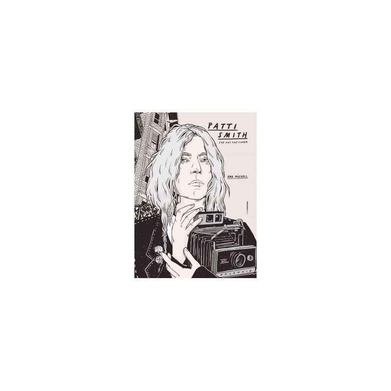 Libro. PATTI SMITH - She has the power