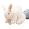 TÍTERE - WHITE BUNNY RABBIT