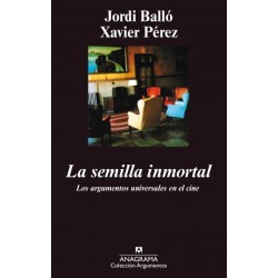 Libro. LA SEMILLA INMORTAL