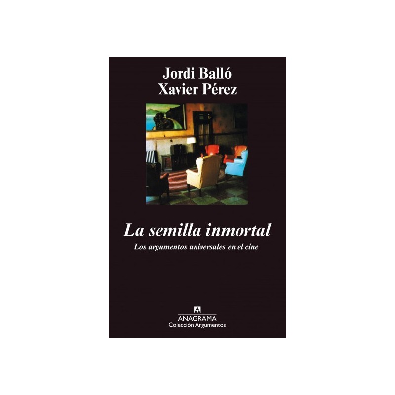Libro. LA SEMILLA INMORTAL
