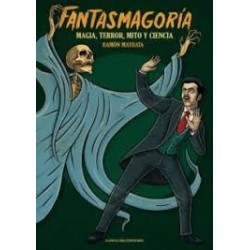 Libro. FANTASMAGORIA