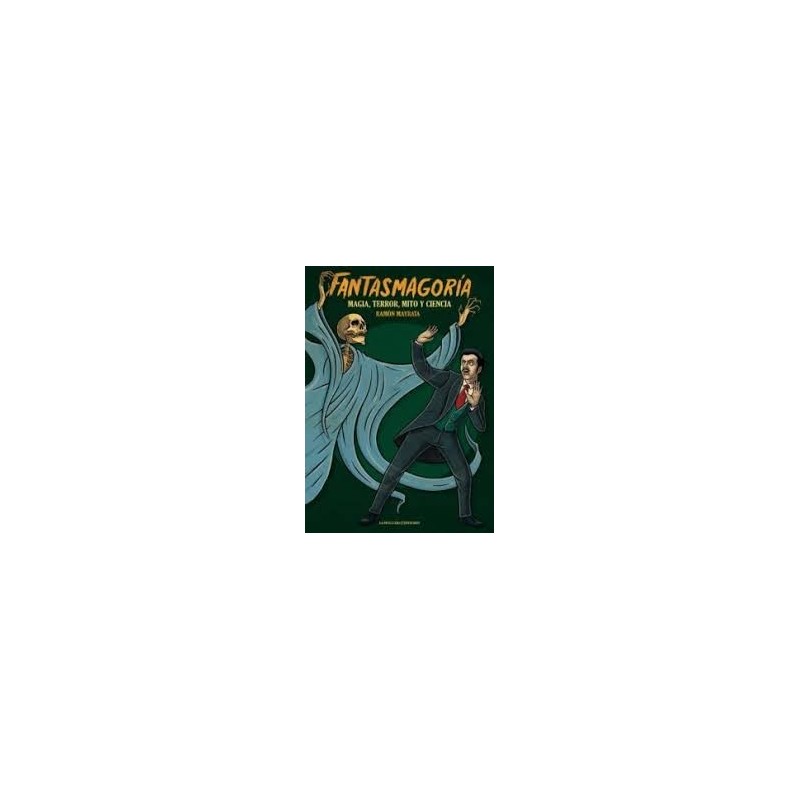 Libro. FANTASMAGORIA