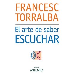Libro. EL ARTE DE SABER ESCUCHAR